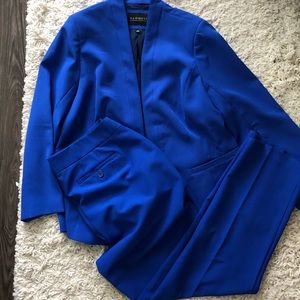 Eloquii Blue Suit